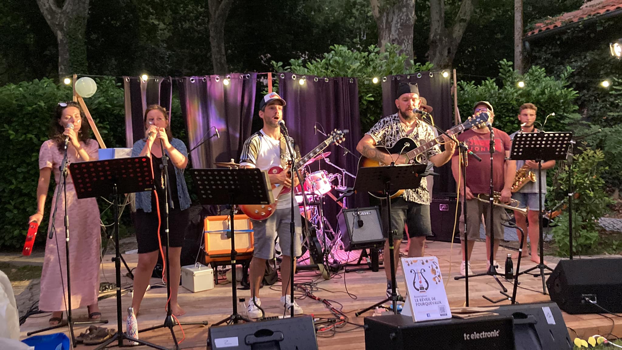 le reveil de fourquevaux