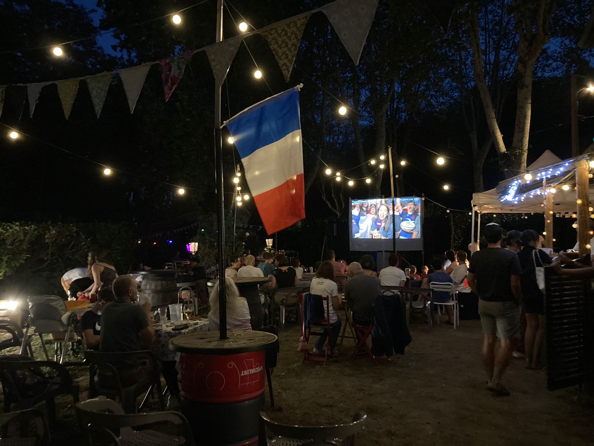 France vs Nouvelle-Zelande