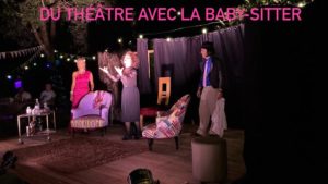 théatre baby sitter